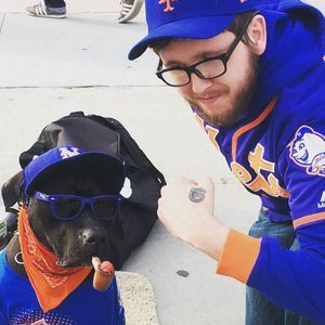 Meet your Posher, Patrick